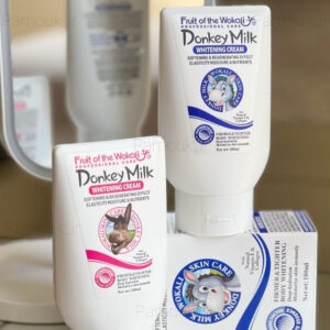 کرم شیرالاغ وکالی(سفیدکننده کل بدن)